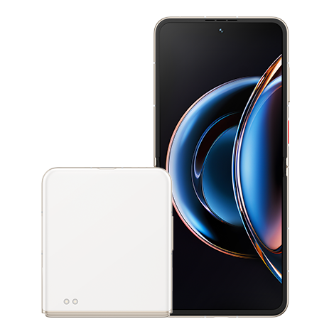 nubia Flip 3 の機種画像