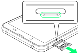 内部ストレージ Sdカードについて