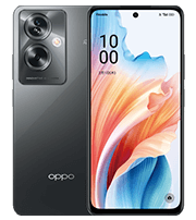 OPPO A79 5G ミステリーブラックの機種画像