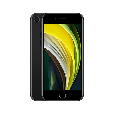 iPhone SE 第2世代 (SE2) ホワイト 64 GB SIMフリー1台47インチ内蔵ストレージ容量