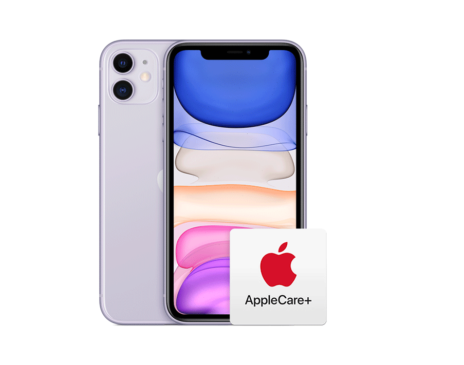 iPhone 11 パープル 64 GB Y!mobile