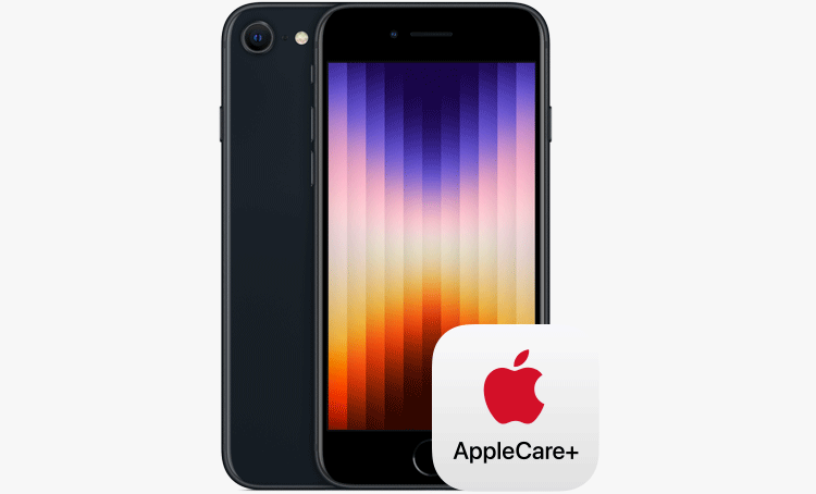 アップル iPhoneSE 第3世代 64GB ミッドナイト Y!mobile