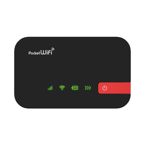 Pocket WiFi® 506HW｜Pocket WiFi®｜製品｜Y!mobile - 格安SIM・スマホ