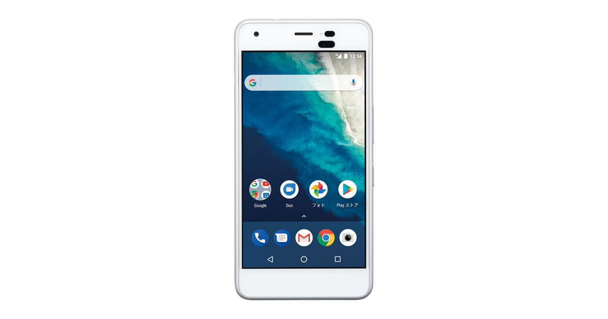 Android One S4｜スマートフォン｜製品｜Y!mobile - 格安SIM・スマホは ...