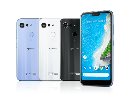 Android One S6 を購入 オンラインストア Y Mobile ワイモバイル