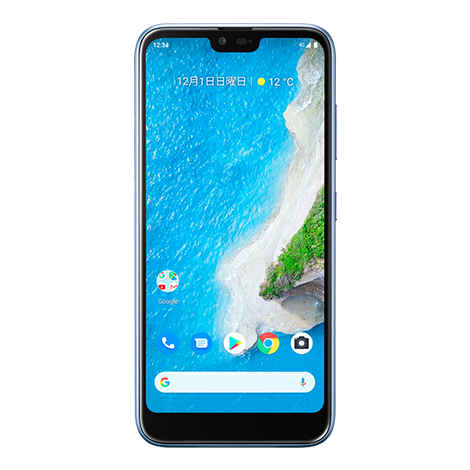 android one s6 本体スマートフォン/携帯電話