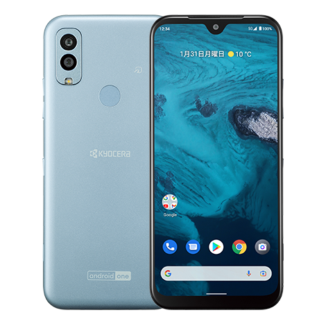 Android One S9｜スマートフォン｜製品｜Y!mobile - 格安SIM・スマホは ...