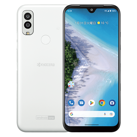 Android One S10｜スマートフォン｜製品｜Y!mobile - 格安SIM・スマホ ...