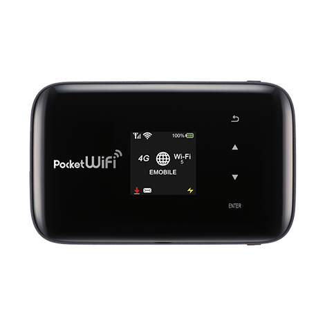 Pocket WiFi® GL09P｜過去の製品｜製品｜Y!mobile - 格安SIM・スマホは ...
