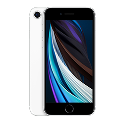 最終価格　iPhone SE 第3世代　64GB 品　ホワイト