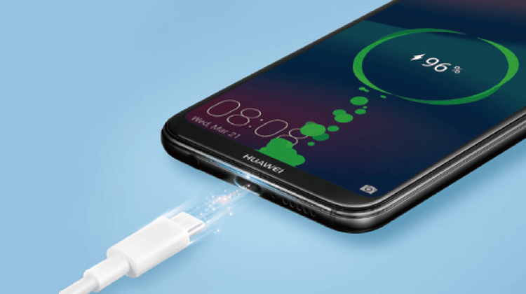 Huawei P Lite スマートフォン 製品 Y Mobile 格安sim スマホはワイモバイルで
