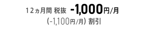 シンプル2 M/L 親子割 割引額