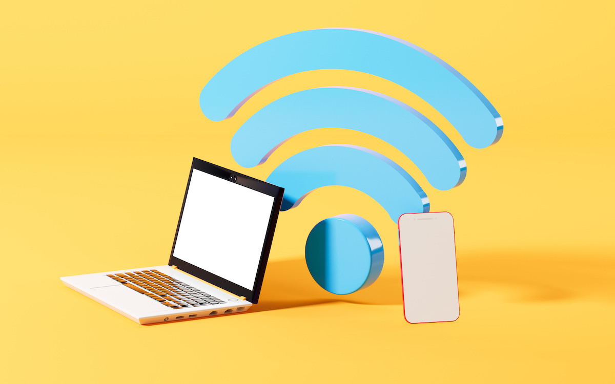 Wi-Fiの概要やモバイル回線との違い、自宅にWi-Fi環境をつくる方法を ...