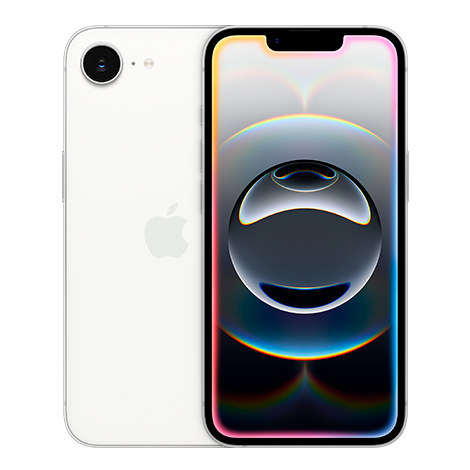 iPhone 16e の機種画像